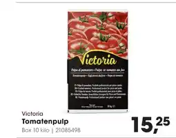 HANOS Victoria Tomatenpulp aanbieding