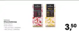 HANOS Valrhona chocoladereep aanbieding
