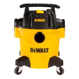 Bol.com DeWALT DXV20PTA 20L Nat- en Droogstofzuiger 230V aanbieding