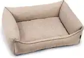Bol.com Beeztees Zia - Orthopedische Hondenmand - Beige - 80x60x22cm aanbieding