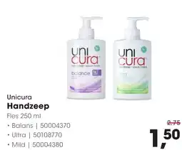 HANOS Unicura Handzeep aanbieding