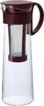 Bol.com Hario Mizudashi - Cold Brew Coffee Pot Bruin - 1000 ml aanbieding