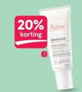 Etos Avène aanbieding
