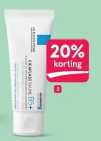 Etos La Roche-Posay aanbieding