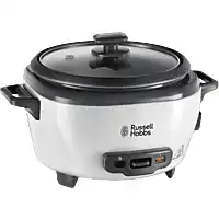 Wehkamp Russell Hobbs Medium rijstkoker - 27030-56 aanbieding