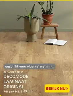 Praxis Decomode laminaat original aanbieding