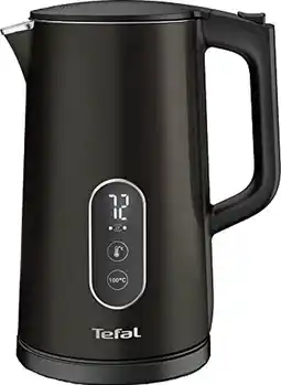 Bol.com Tefal Digit KI831E10 waterkoker 1,7 l Zwart aanbieding