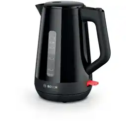 Bol.com Bosch TWK1M123 MyMoment - Waterkoker - Zwart aanbieding
