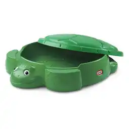 Top1Toys Little Tikes Zandbak Schildpad aanbieding