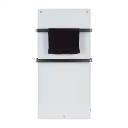 Bol.com Eurom Sani 800 Wifi Infrarood verwarming - 800W aanbieding