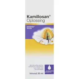 Etos Kamillosan Oplossing aanbieding