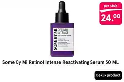 Etos Some By Mi Retinol Intense Reactivating Serum 30 ML aanbieding