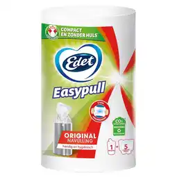 Kruidvat Edet Easypull Original Navulling aanbieding