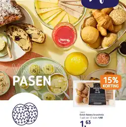 Van Hoeckel Dutch Bakery brunchmix aanbieding