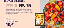 Van Hoeckel Fruitsalade basis aanbieding