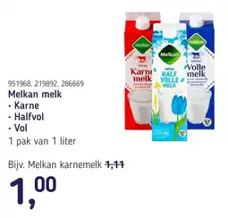 Van Hoeckel Melkan melka Karne Halfvol Vol aanbieding