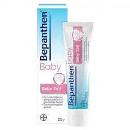 Kruidvat Bepanthen Baby Zalf aanbieding