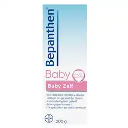 Kruidvat Bepanthen Baby Zalf aanbieding