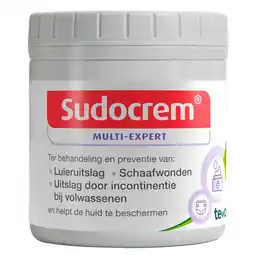 Kruidvat Sudocrem Multi-Expert Crème aanbieding