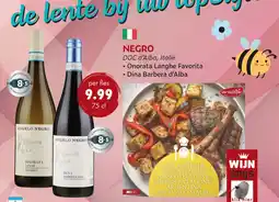 uw topSlijter Negro aanbieding