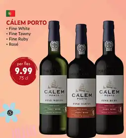 uw topSlijter Cálem porto aanbieding