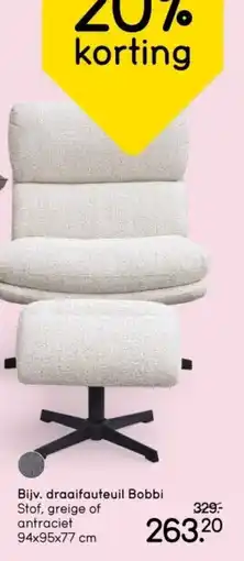 Leen Bakker Alle fauteuils aanbieding