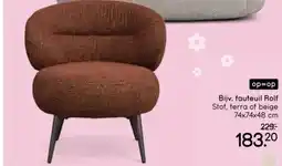 Leen Bakker Alle fauteuils aanbieding