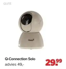 Baby-Dump Q-Connection Solo advies aanbieding