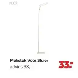 Baby-Dump Piekstok Voor Sluier aanbieding