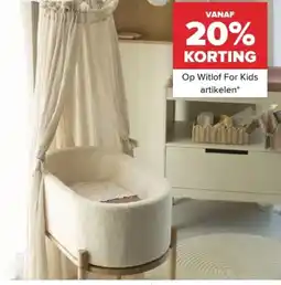 Baby-Dump Op Witlof For Kids artikelen aanbieding