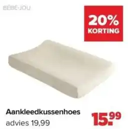 Baby-Dump Aankleedkussenhoes aanbieding