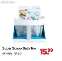 Baby-Dump Super Scoop Bath Toy aanbieding