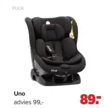 Baby-Dump Uno aanbieding