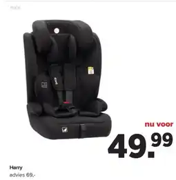 Baby-Dump Harry aanbieding
