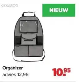 Baby-Dump Organizer aanbieding