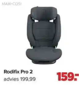 Baby-Dump Rodifix Pro 2 aanbieding