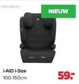Baby-Dump I-aid i-size aanbieding