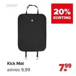 Baby-Dump Kick Mat aanbieding