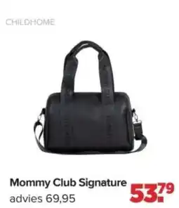 Baby-Dump Mommy Club Signature aanbieding