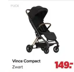 Baby-Dump Vince Compact aanbieding