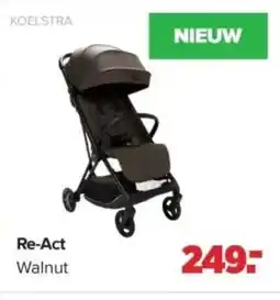 Baby-Dump Re-Act aanbieding