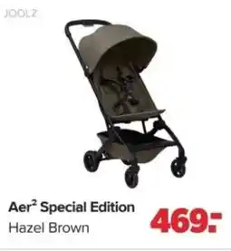 Baby-Dump Aer² Special Editionv aanbieding