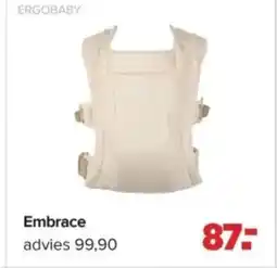 Baby-Dump Embrace aanbieding
