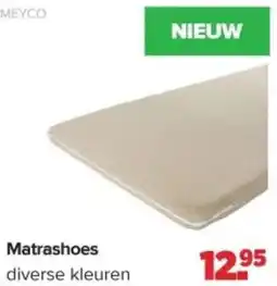 Baby-Dump Matrashoes aanbieding