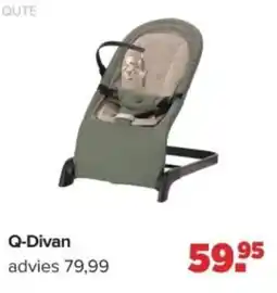 Baby-Dump Q-Divan advies aanbieding