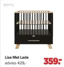 Baby-Dump Lisa Met Lade aanbieding