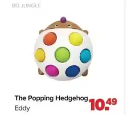 Baby-Dump The Popping Hedgehog aanbieding