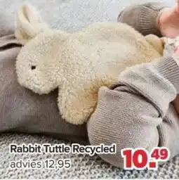 Baby-Dump Rabbit Tuttle Recycled aanbieding