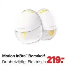 Baby-Dump Motion InBra™ Borstkolf aanbieding