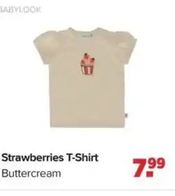 Baby-Dump Strawberries T-Shirt aanbieding